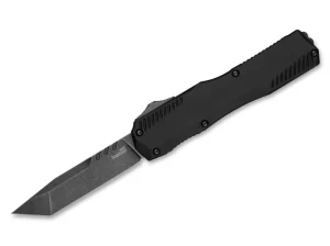 Kershaw Livewire Aluminum MagnaCut Black Tanto