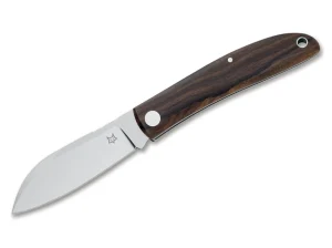 Fox Knives Livri Ziricote