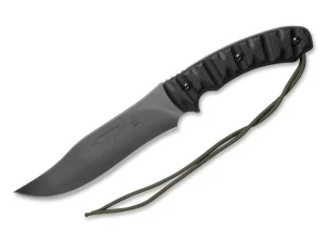 TOPS Knives Longhorn Bowie