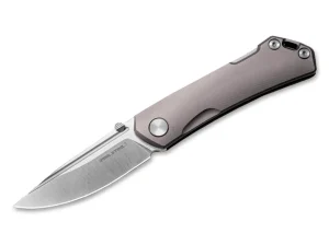 Real Steel Luna Maius Titanium Grey