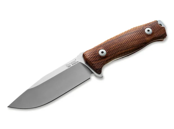 LionSteel M5 Santos Wood