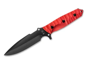 TB Outdoor Maraudeur G10 Textured Red