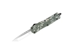 CobraTec Medium FS-3 Army Digi Tanto Not Serrated