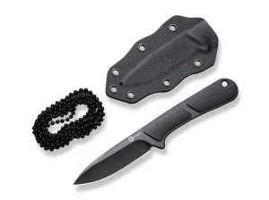 CIVIVI Mini Elementum Fixed G10 All Black