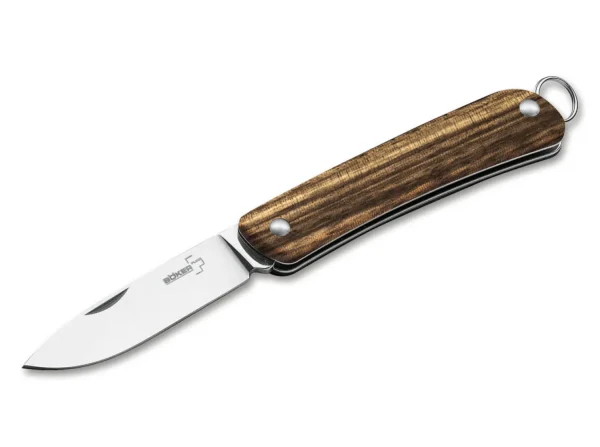 Böker Plus Mini Tech Tool Zebrawood 1