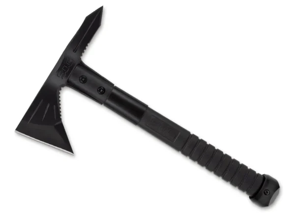 SOG Mini Voodoo Hawk Black