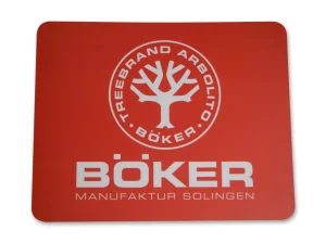 Böker Manufaktur Solingen Mousepad