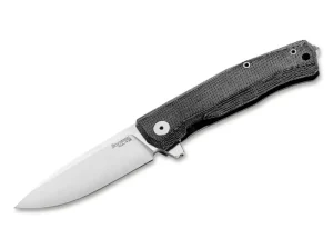 LionSteel Myto Micarta Black