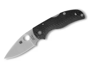 Spyderco Native 5 Carbon Fluted