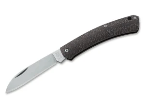 Fox Knives Nauta Micarta Bison