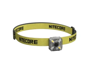 Nitecore NU05 Warnlicht Kit