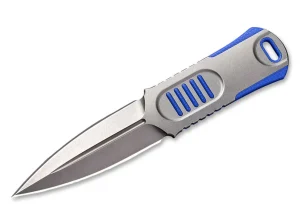 WE Knife Oss Dagger G10 Blue