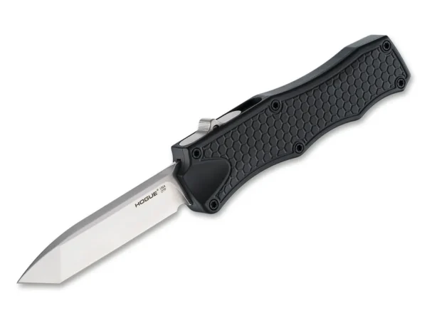 Hogue OTF Satin Tanto Black