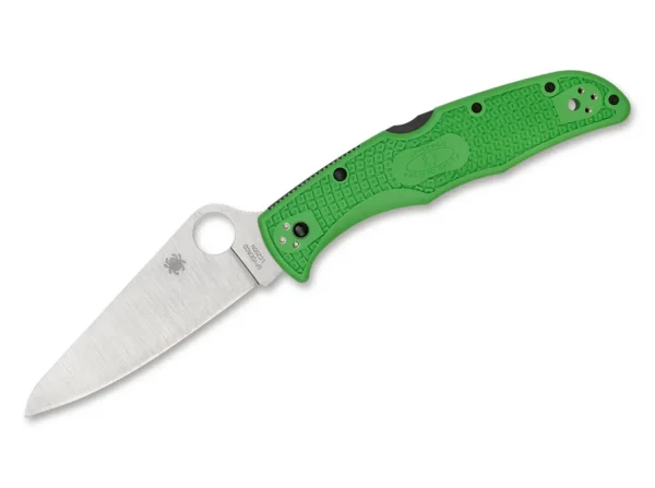 Spyderco Pacific Salt 2 Green