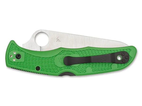 Spyderco Pacific Salt 2 Green