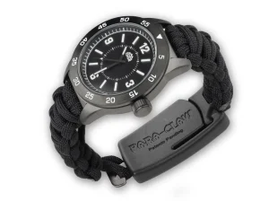 Outdoor Edge ParaClaw CQD Watch Large Alu