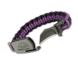 Outdoor Edge ParaClaw Purple Small