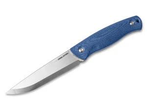 Real Steel Pathfinder Fixed Micarta Denim