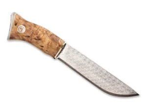 Karesuando Pessinki Damasteel Rose