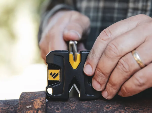 Work Sharp Pivot Knife Sharpener