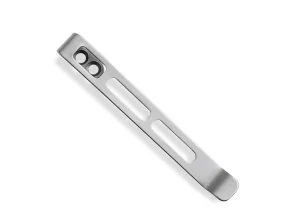 CIVIVI Plain Stainless Steel Clip CA-06B-V1