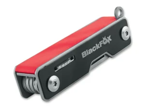 BlackFox Pocket Boss Red