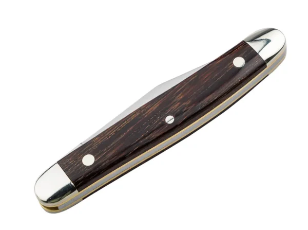 Böker Manufaktur Solingen Pocket Knife Desert Ironwood