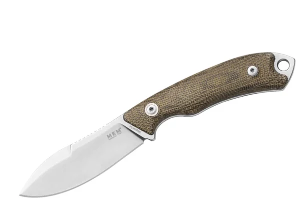 MKM Pocket Tango 1 Micarta Green