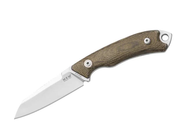 MKM Pocket Tango 2 Micarta Green