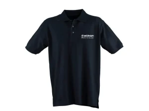 Böker Manufaktur Solingen Polo-Shirt 2.0 Black L