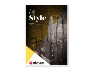 Böker Manufaktur Solingen Poster Böker Knifestyle II