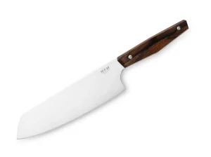 MKM Prima Santoku Ziricote