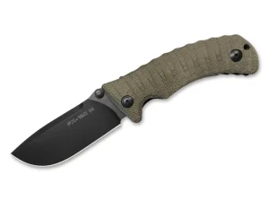 Fox Knives Pro Hunter Folder OD Green