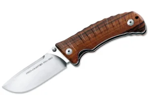 Fox Knives Pro Hunter Folder Wood