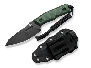 CIVIVI Propugnator Micarta Green