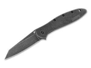 Kershaw Random Leek Blachwash