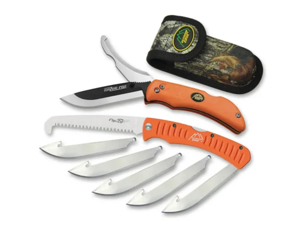 Outdoor Edge Razor Pro Saw Combo