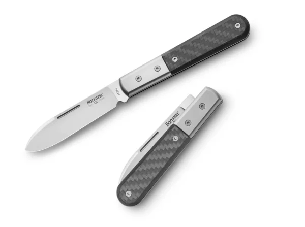 LionSteel Roundhead Barlow CF