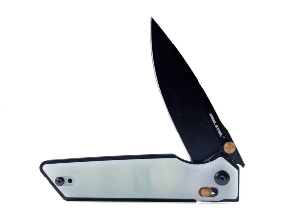 Real Steel Sacra G10 Natural & Black