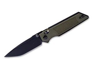 Real Steel Sacra TAC Plain G10 OD Green