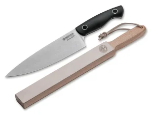 Böker Manufaktur Solingen Saga G10 Stonewash Geschenkset