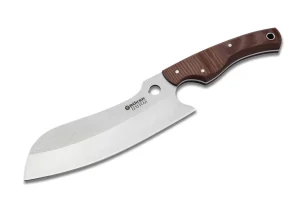 Böker Manufaktur Solingen Santoku Micarta