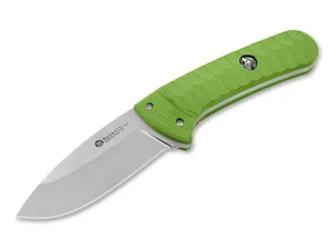 Maserin SAX Knife G10 Green