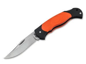 Böker Manufaktur Solingen Scout G10 Black Orange