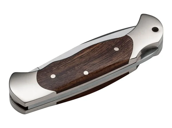 Böker Manufaktur Solingen Scout Spearpoint Desert Ironwood