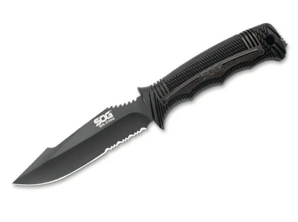 SOG Seal Strike Black Special