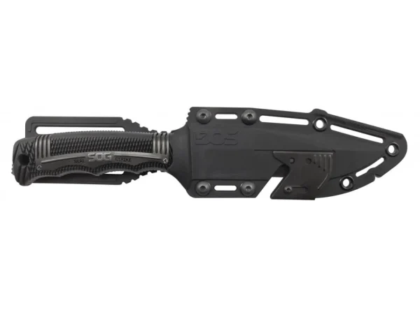 SOG Seal Strike Black Special