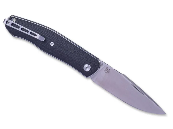 Real Steel Serenity G10 Black