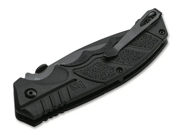 Heckler & Koch SFP Tactical Folder All Black