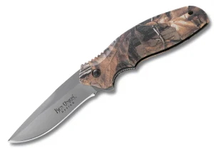 CRKT Shenanigan Camo